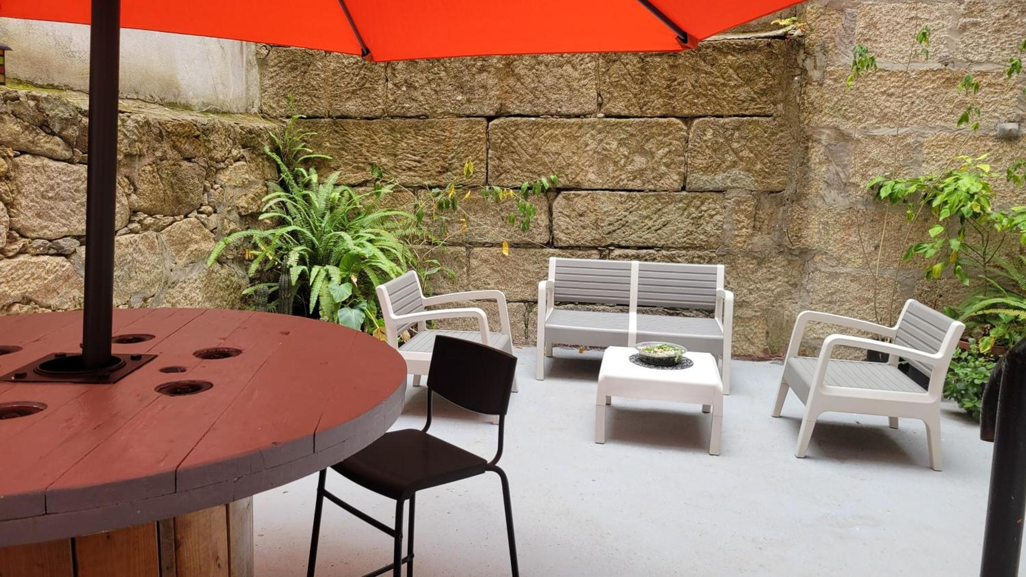 House Pajarillo Apartment Vigo Exterior photo